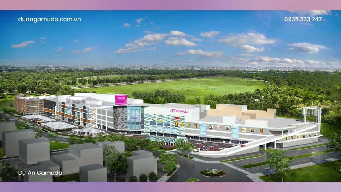 Aeon Mall Celadon City Tân Phú 1